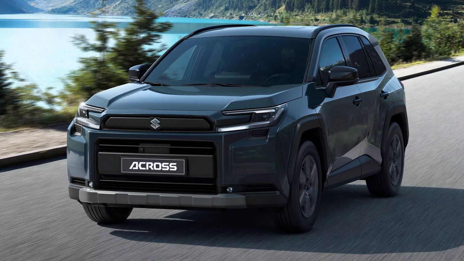 0 suzuki across 2026 6