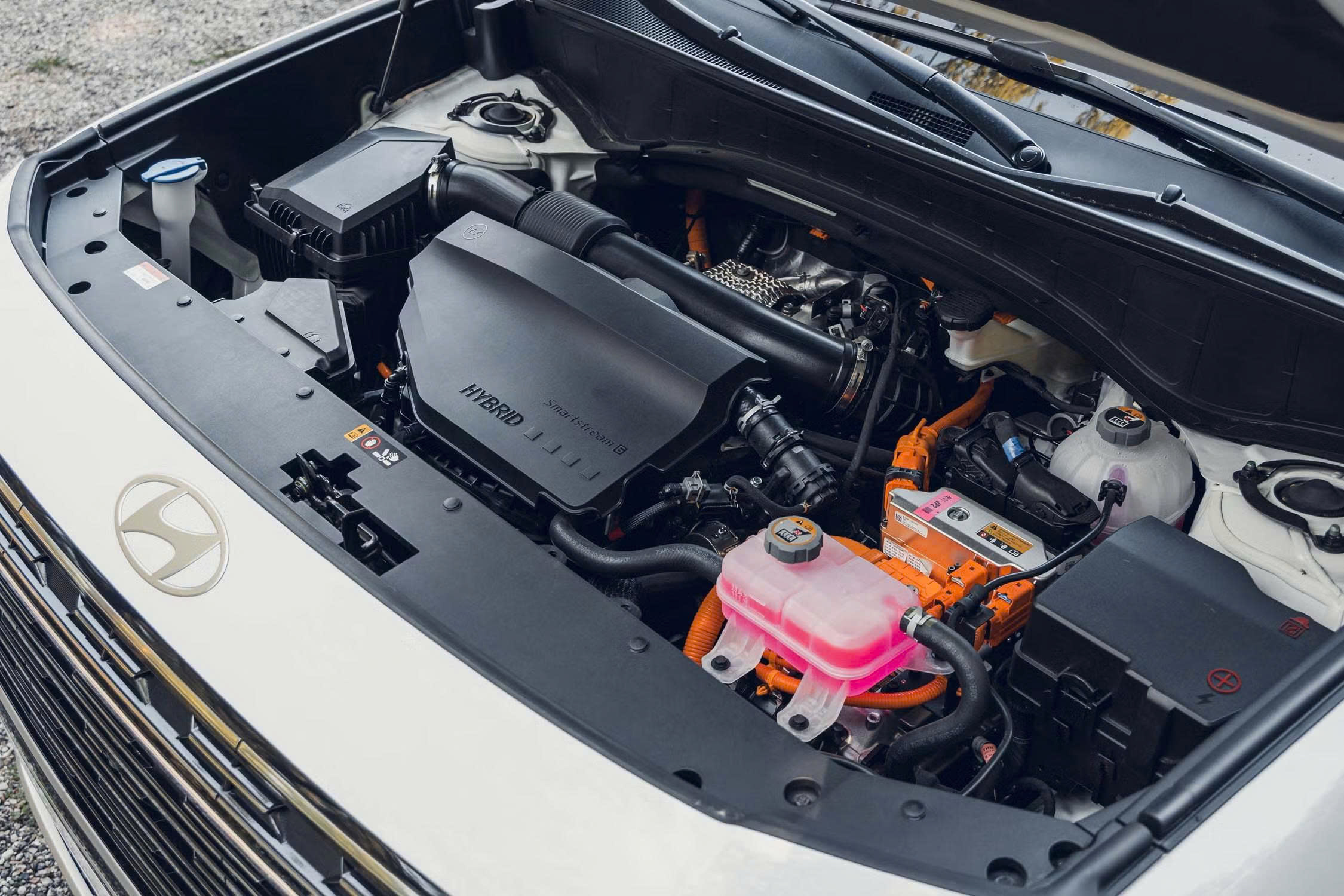 hyundai palisade hybrid 3