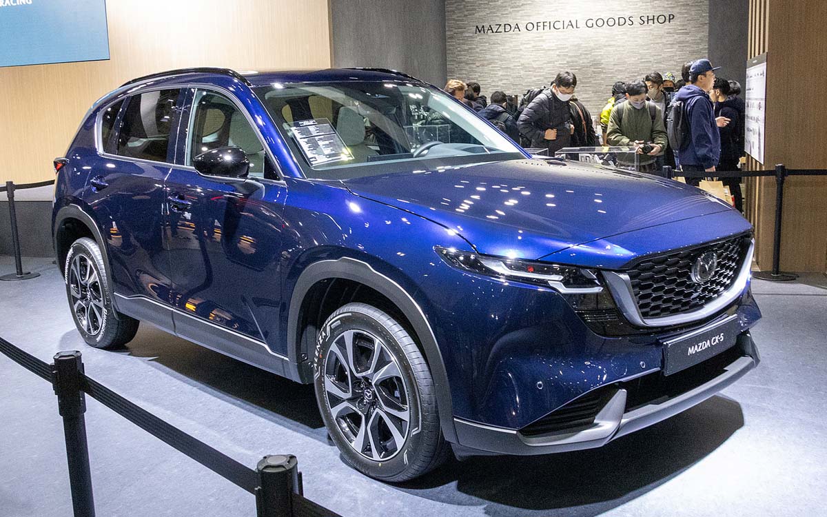 mazda cx 5 1