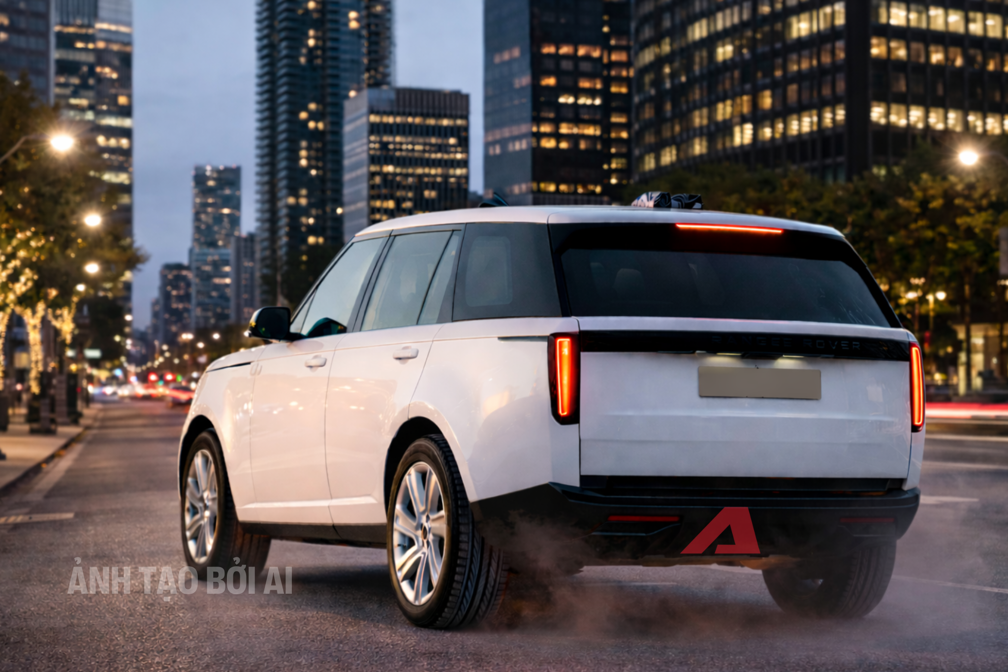 range rover 2
