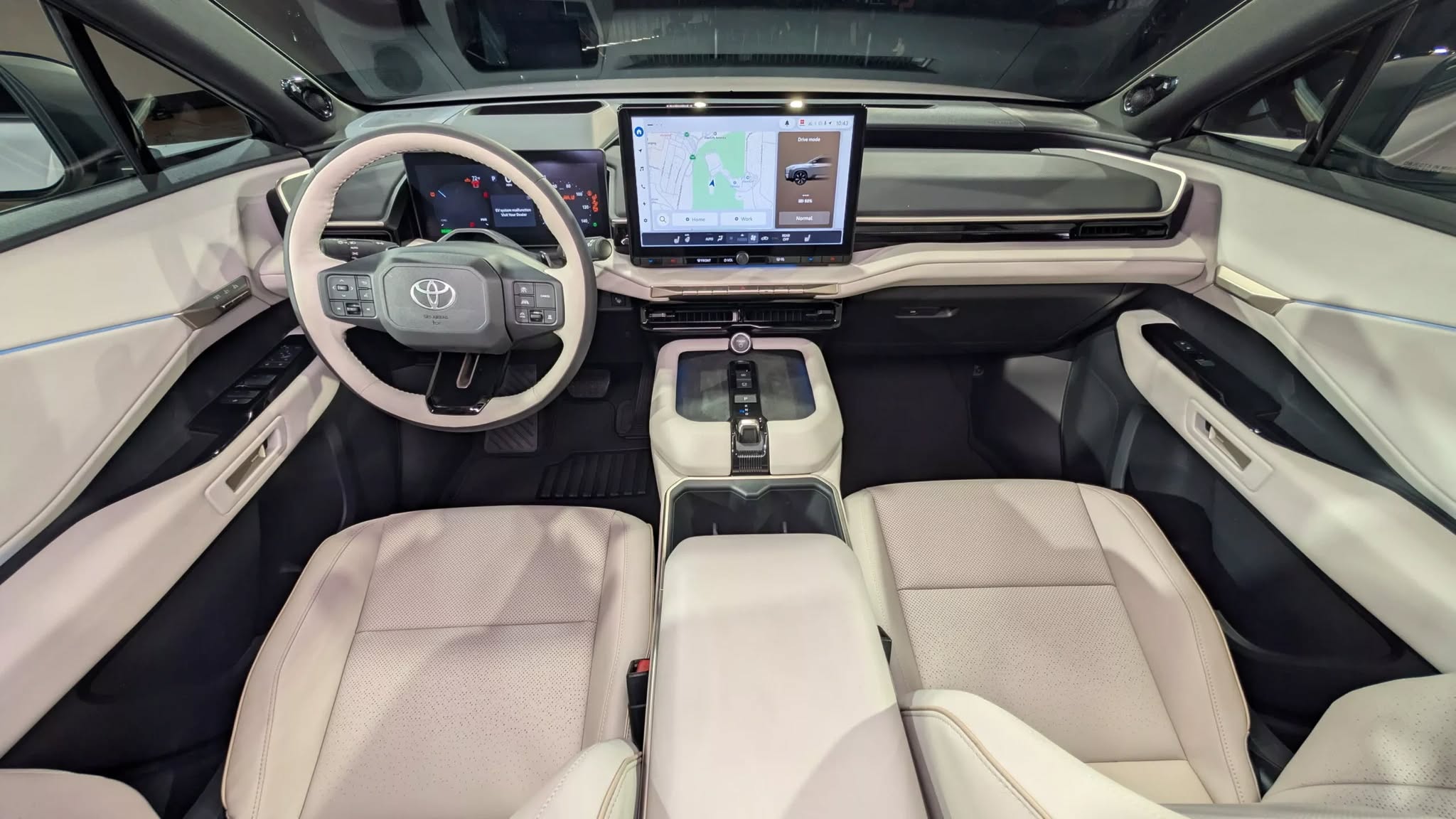 toyota highlander 2026 4