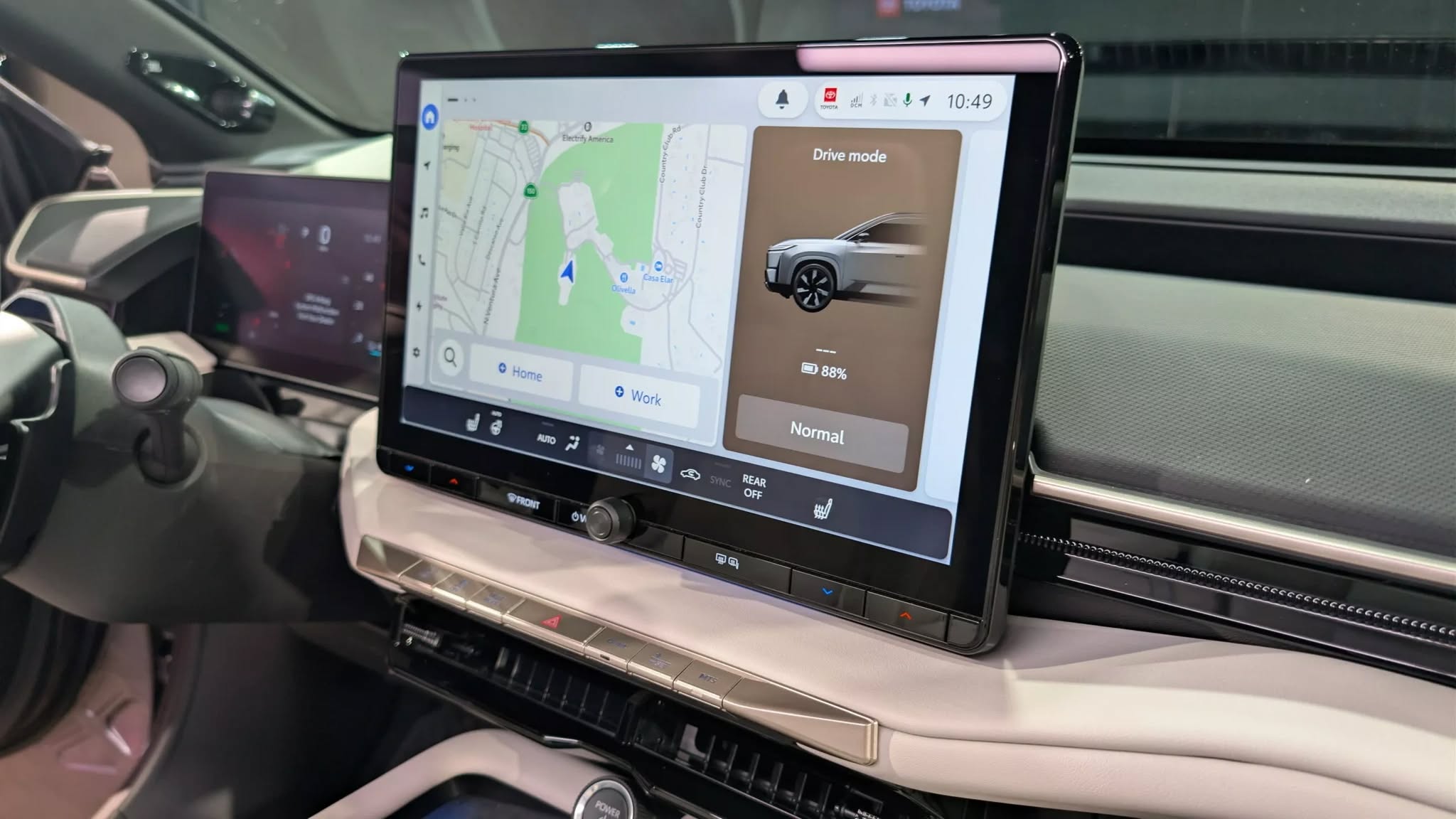 toyota highlander 2026 7