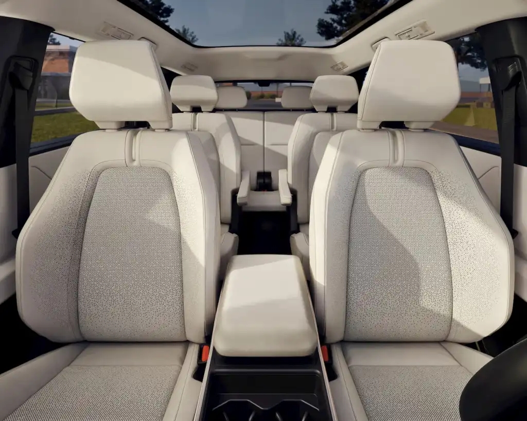 toyota highlander ev 4