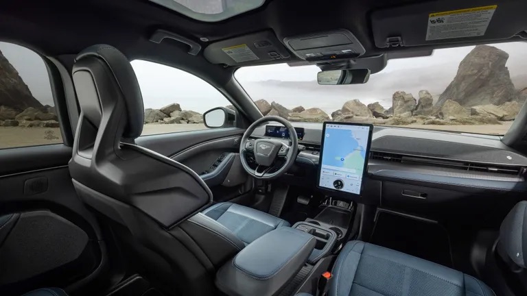 2026fordmustangmach egtcaliforniaspecialevsuvelectricvehicle 19