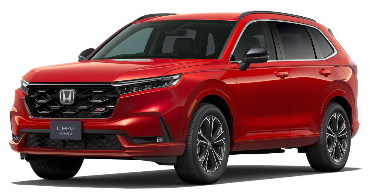 2026 honda cr v launched in japan 22 1260x660