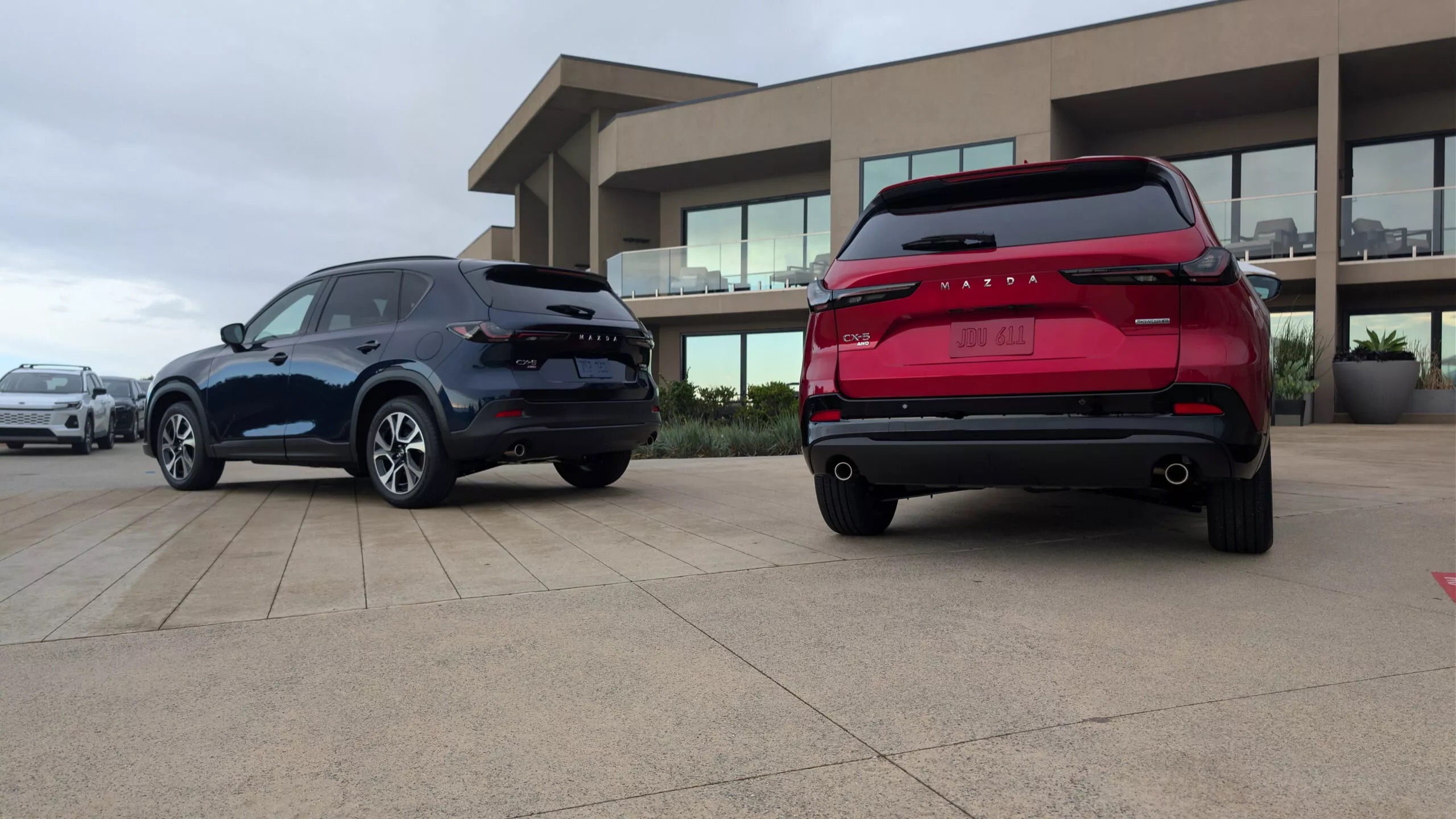 danh gia mazda cx 5 2026 7