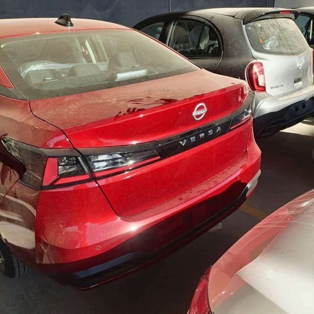 novo nissan versa 2026 ja esta sendo produzido no mexico a nissan iniciou a producao da