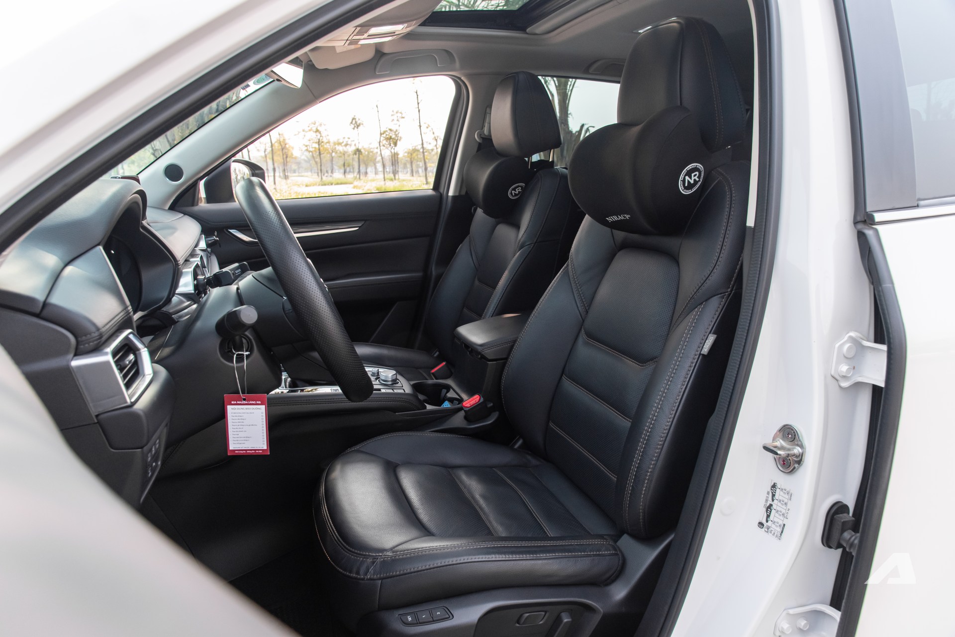 destinator vs cx5 nlh9031