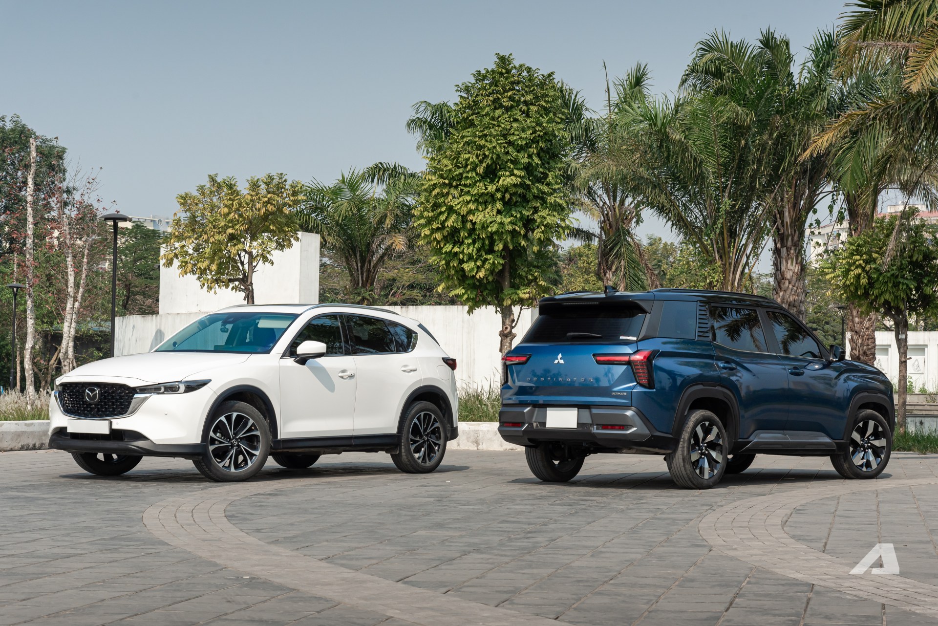 destinator vs cx5 nlh9081