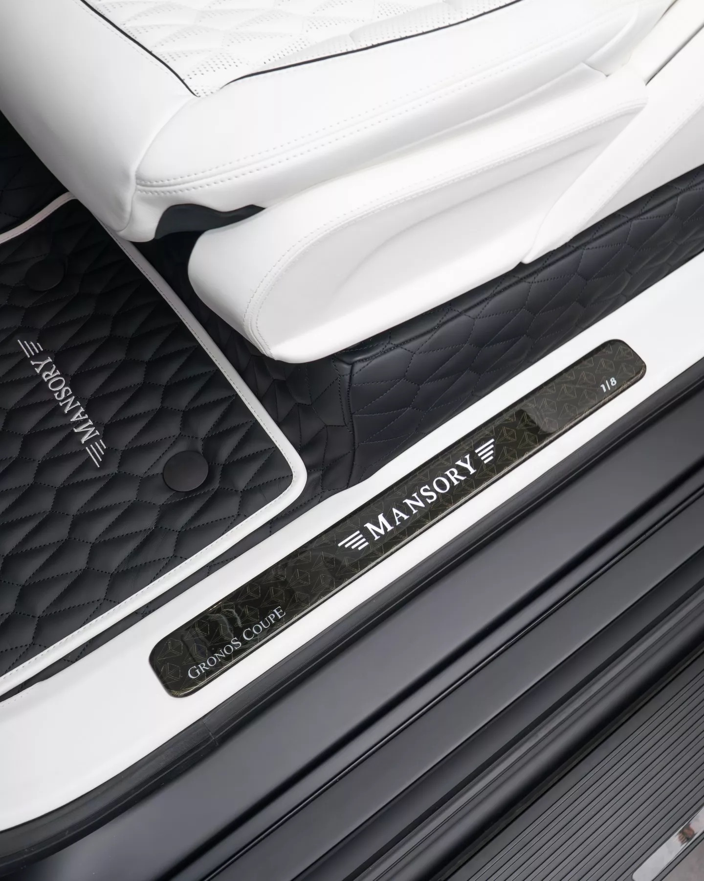 mercedes g class coupe mansory 18