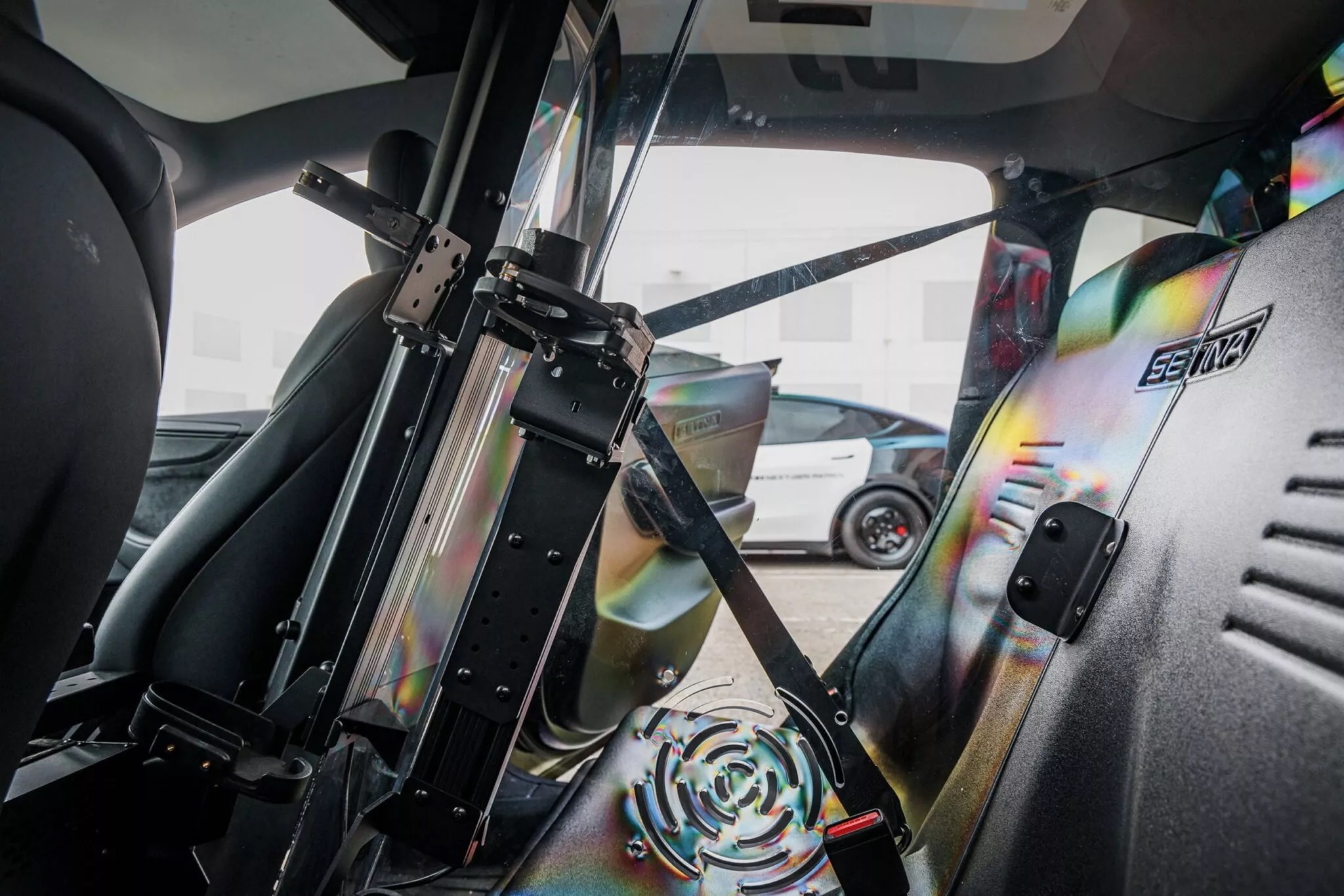 tesla model y juniper patrol upfit unplugged performance 11 2048x1366