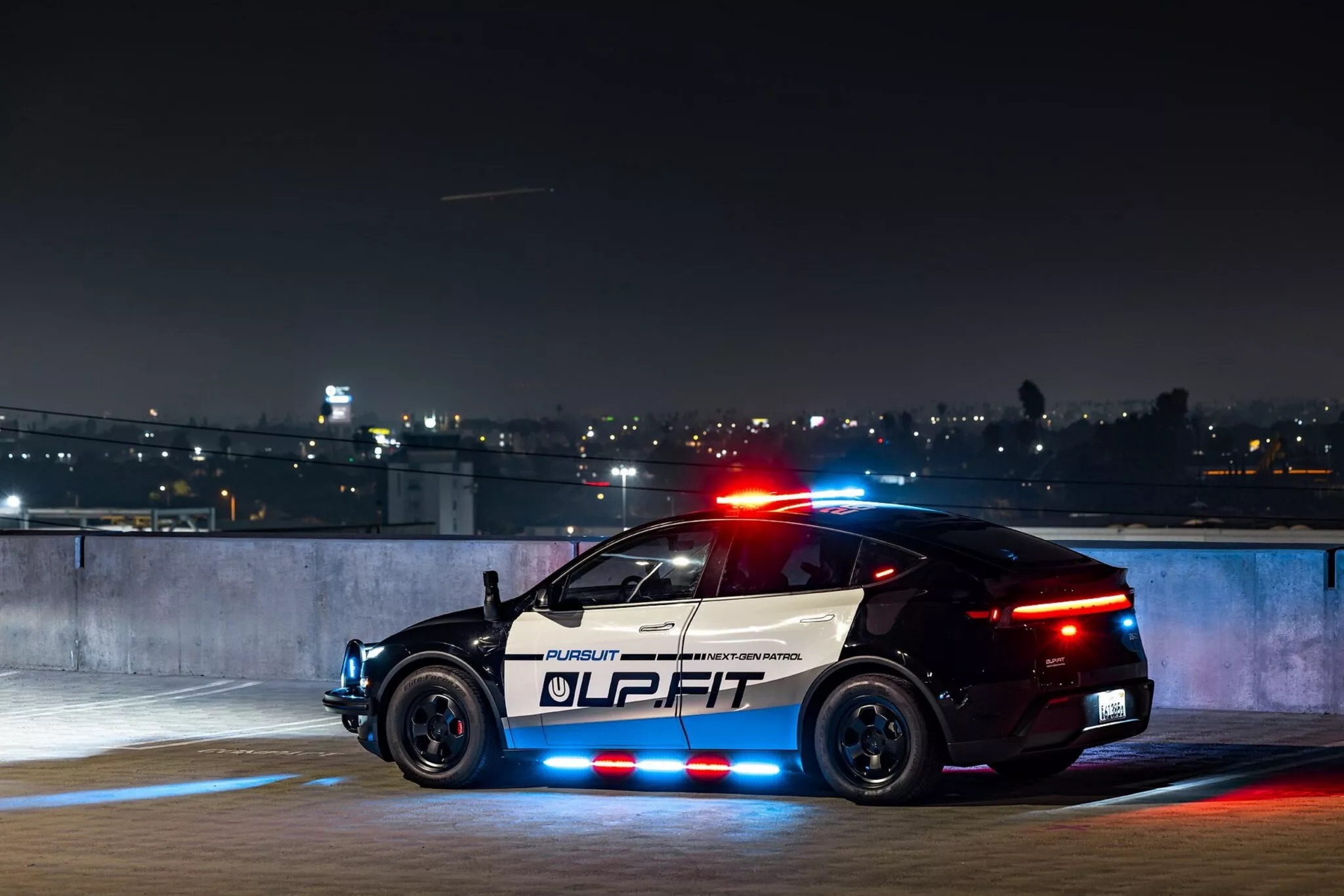 tesla model y juniper patrol upfit unplugged performance 2 2048x1366