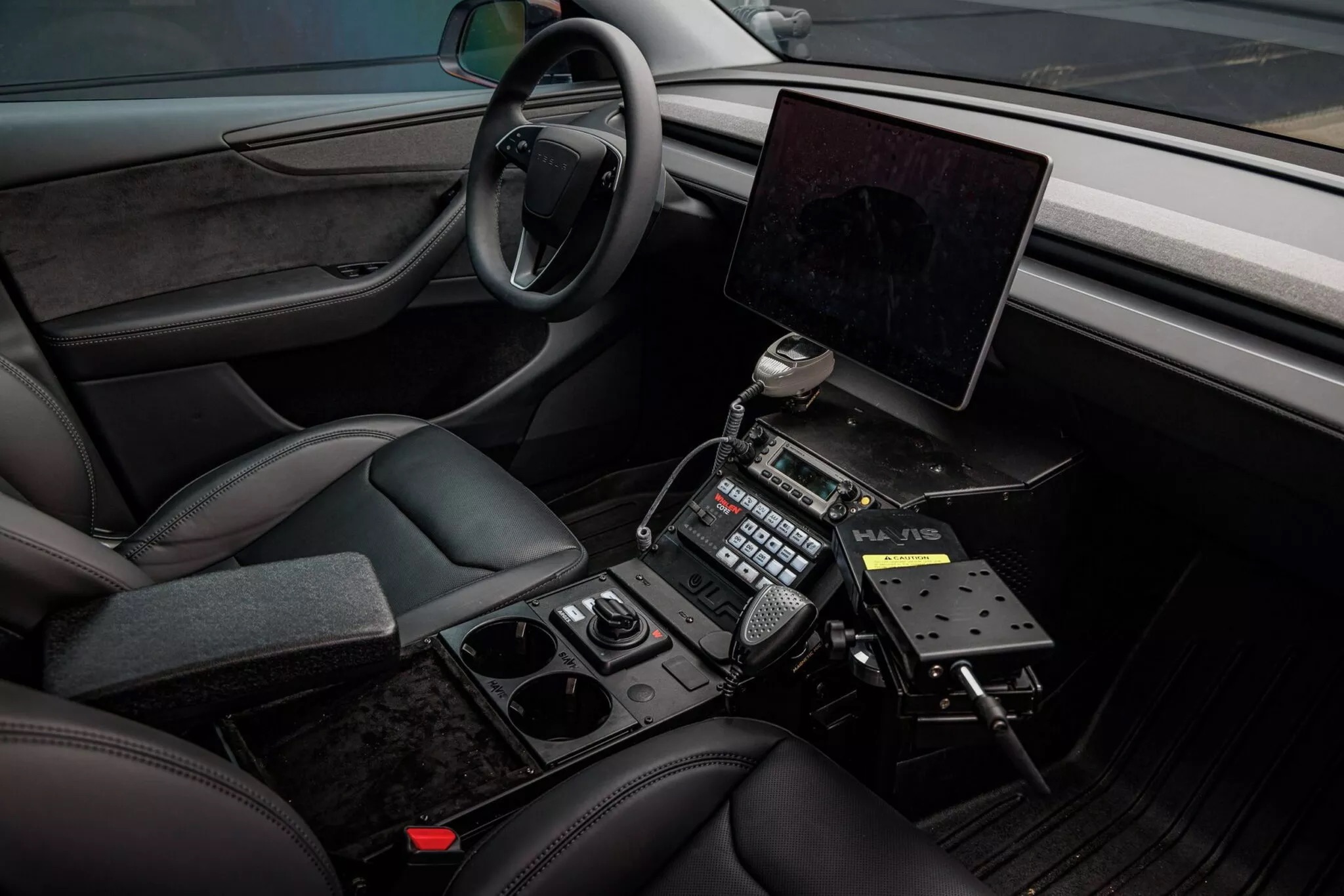 tesla model y juniper patrol upfit unplugged performance 9 2048x1366