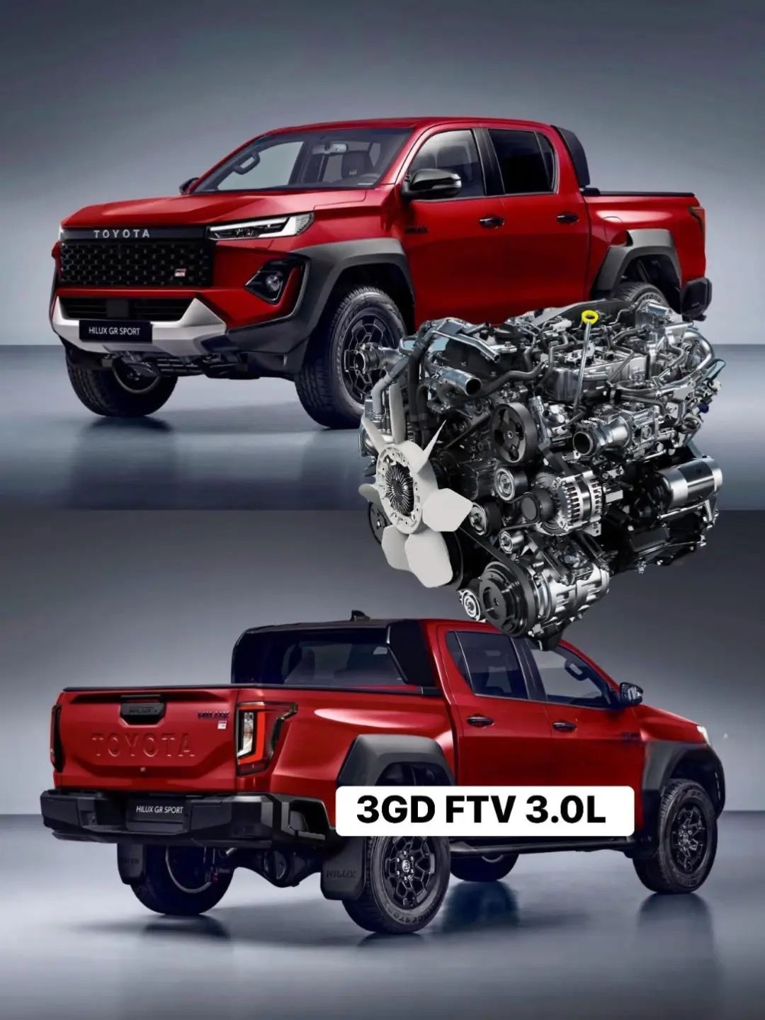 toyota hilux gr 2026