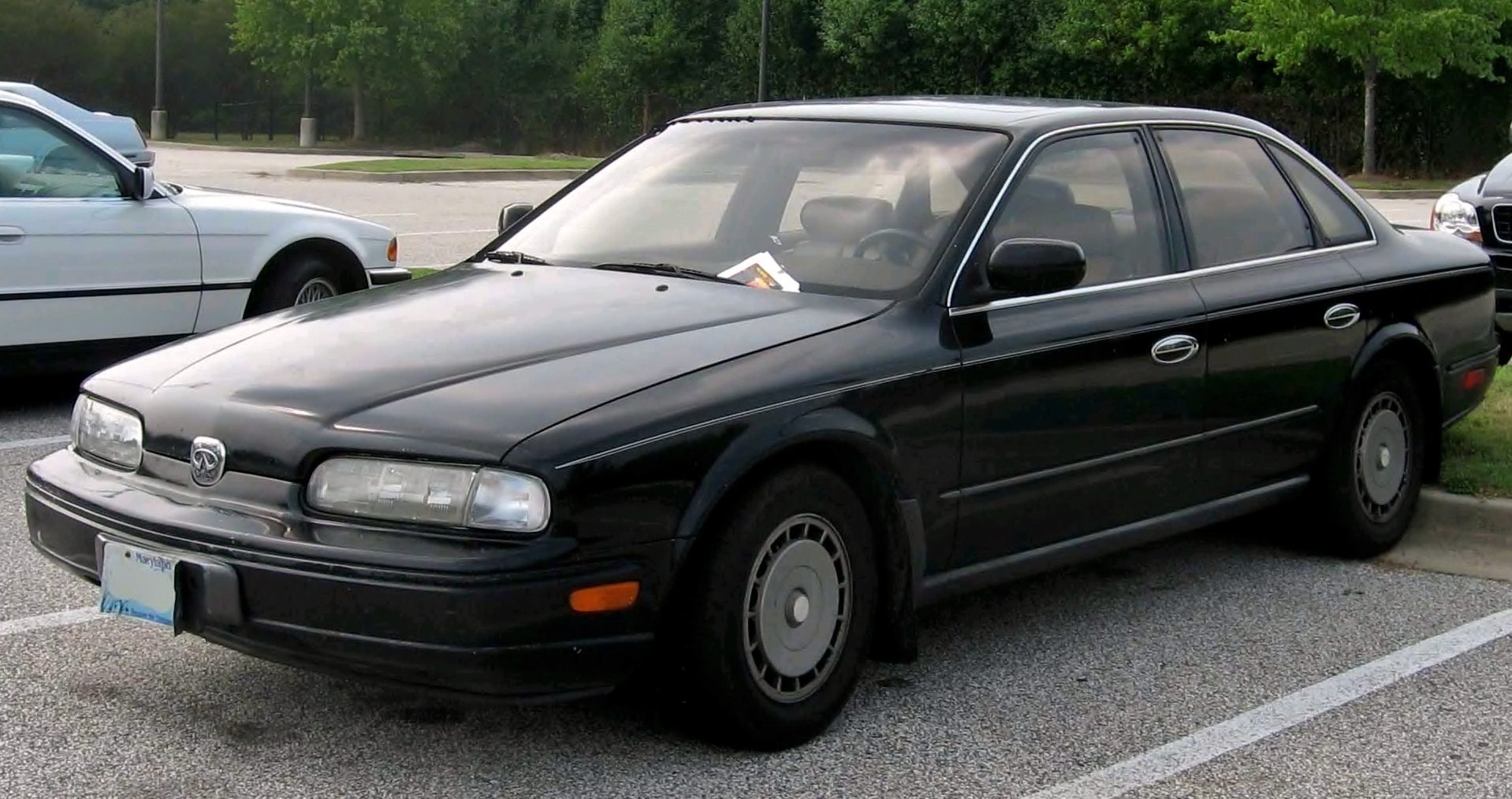 1st infiniti q45