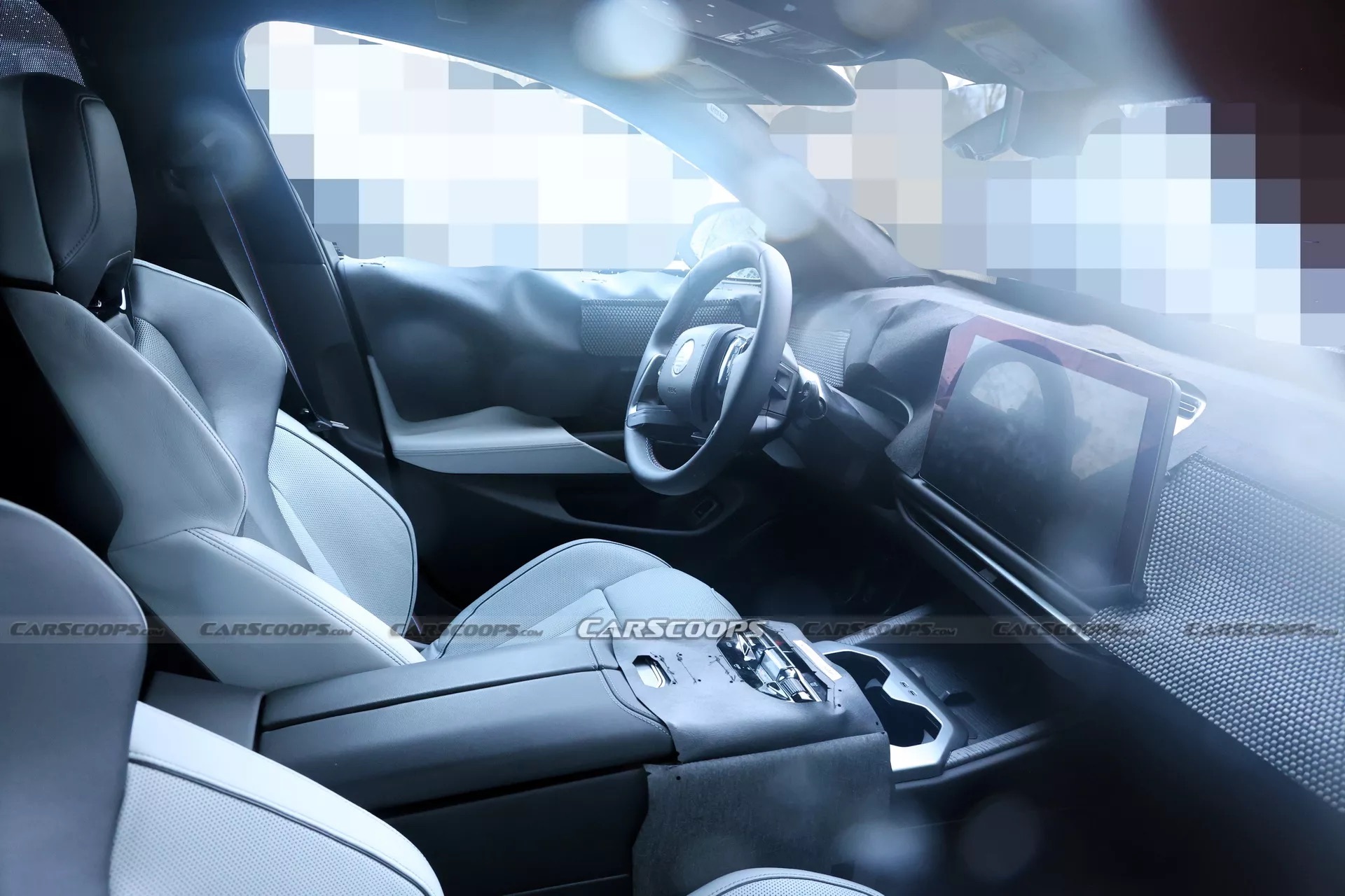 bmw m5 touring scoop neue klasse 1