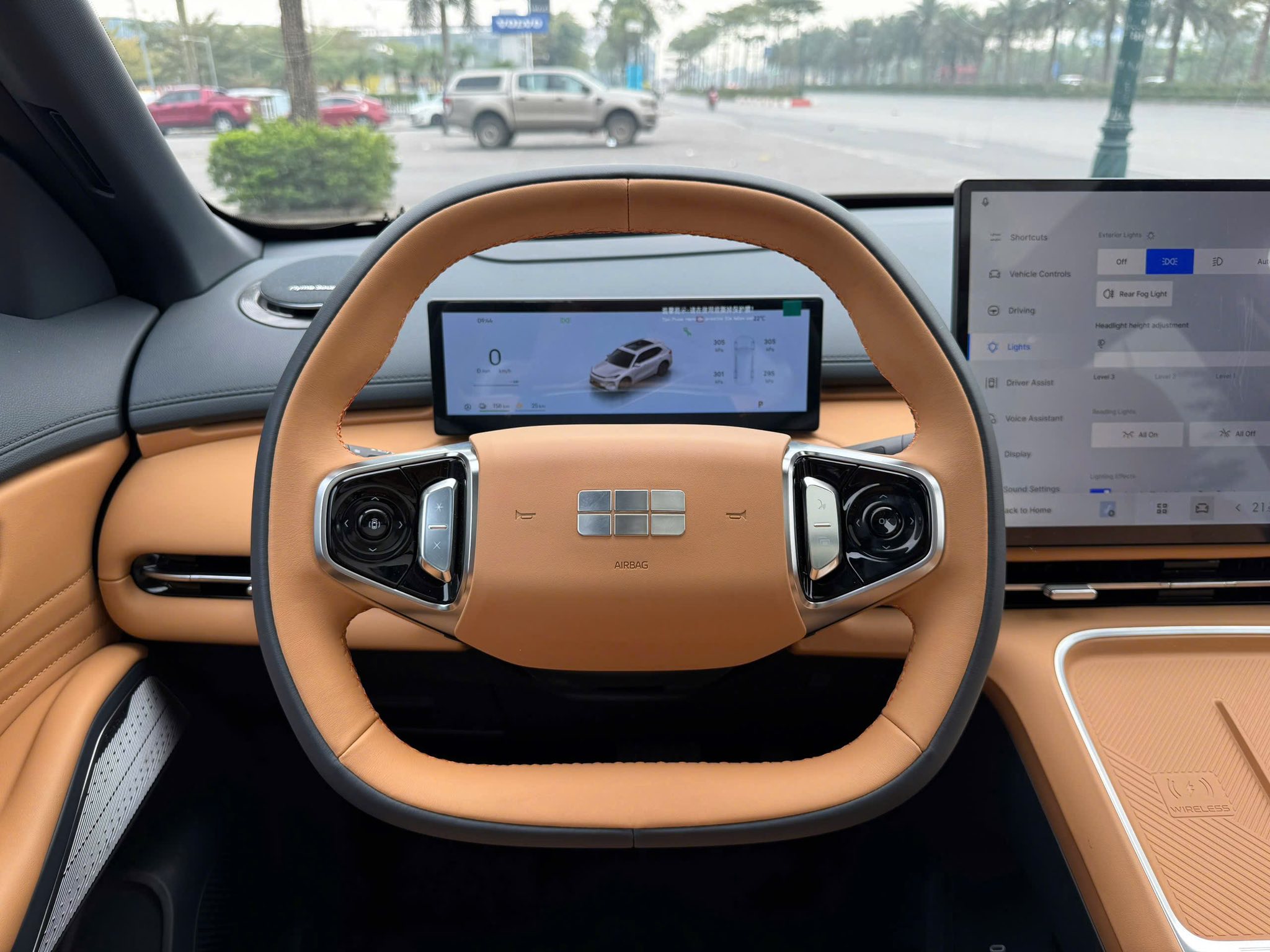 geely ex5 phev hybrid 15