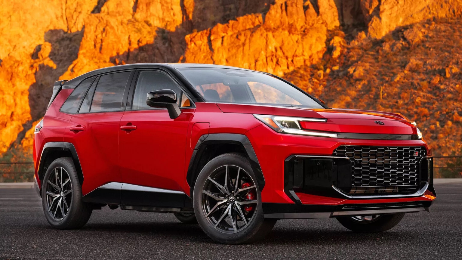 toyota rav4 gr sport 2026 1