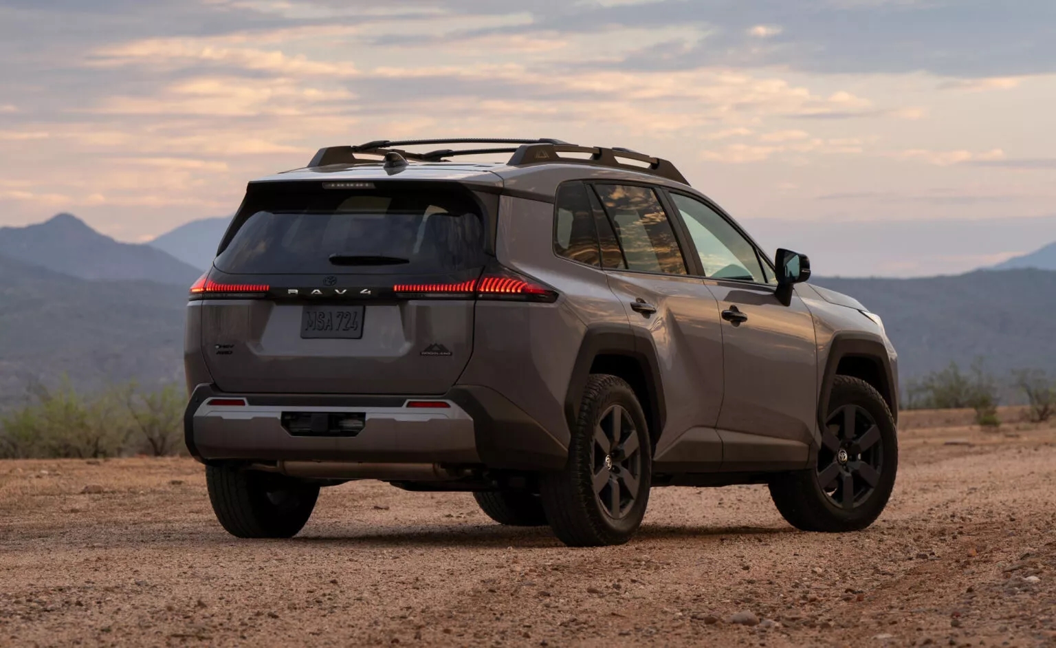 toyota rav4 woodland 2026 1