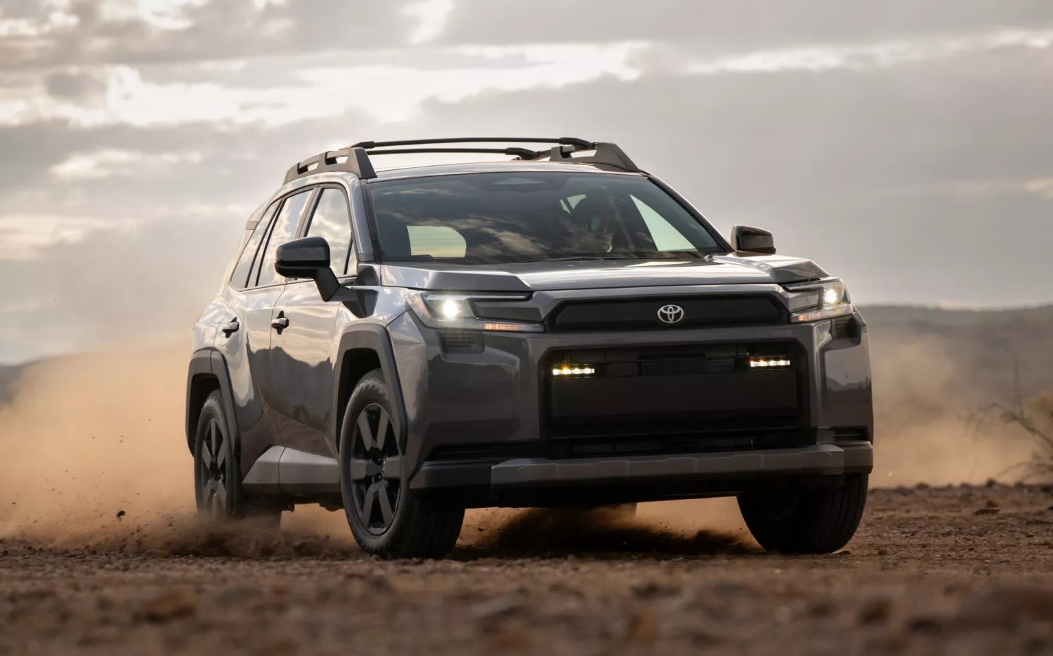 toyota rav4 woodland 2026 2