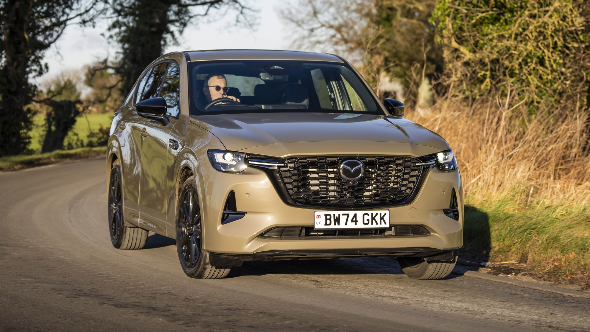 mazda cx 60 top gear 1