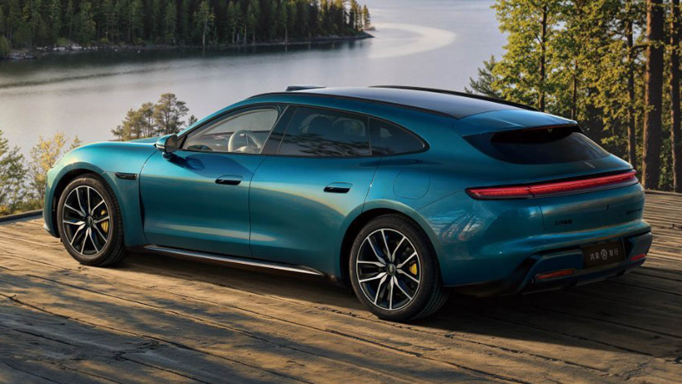 2026 saic z7 z7t official images 1