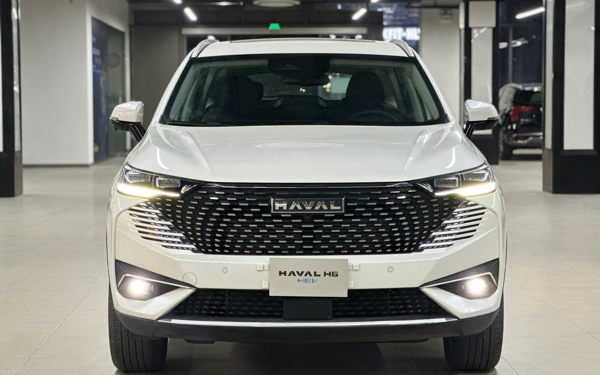 haval h6 2026 7
