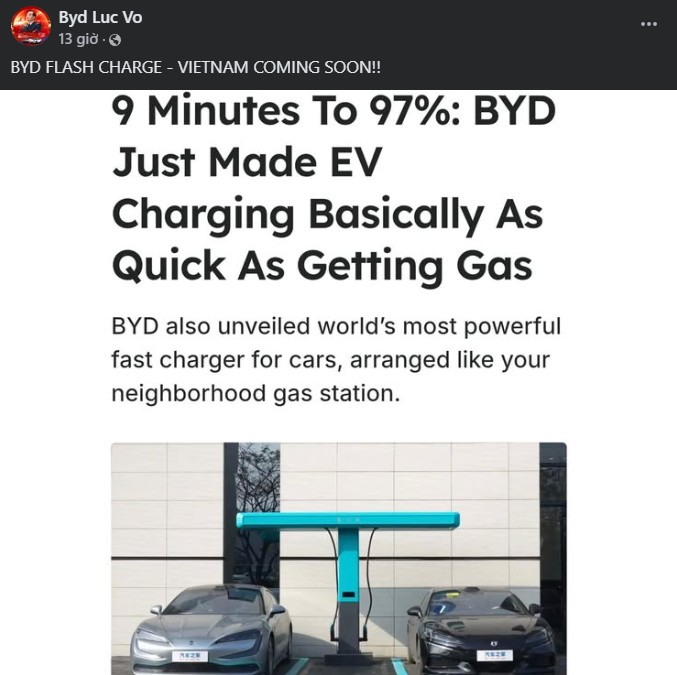 flash charging byd