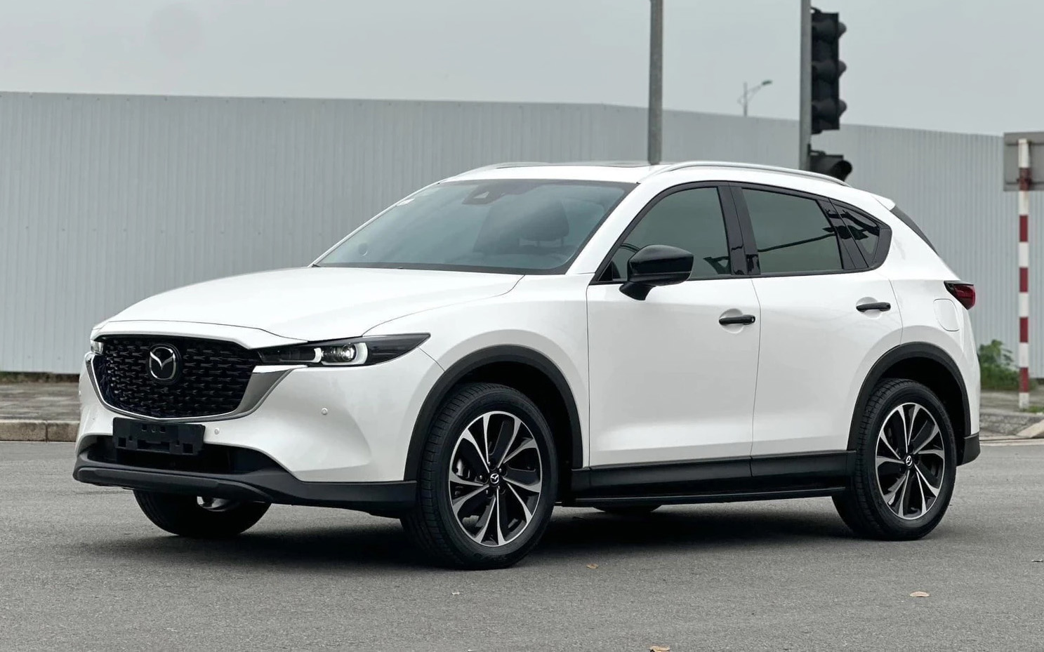mazda cx5 6