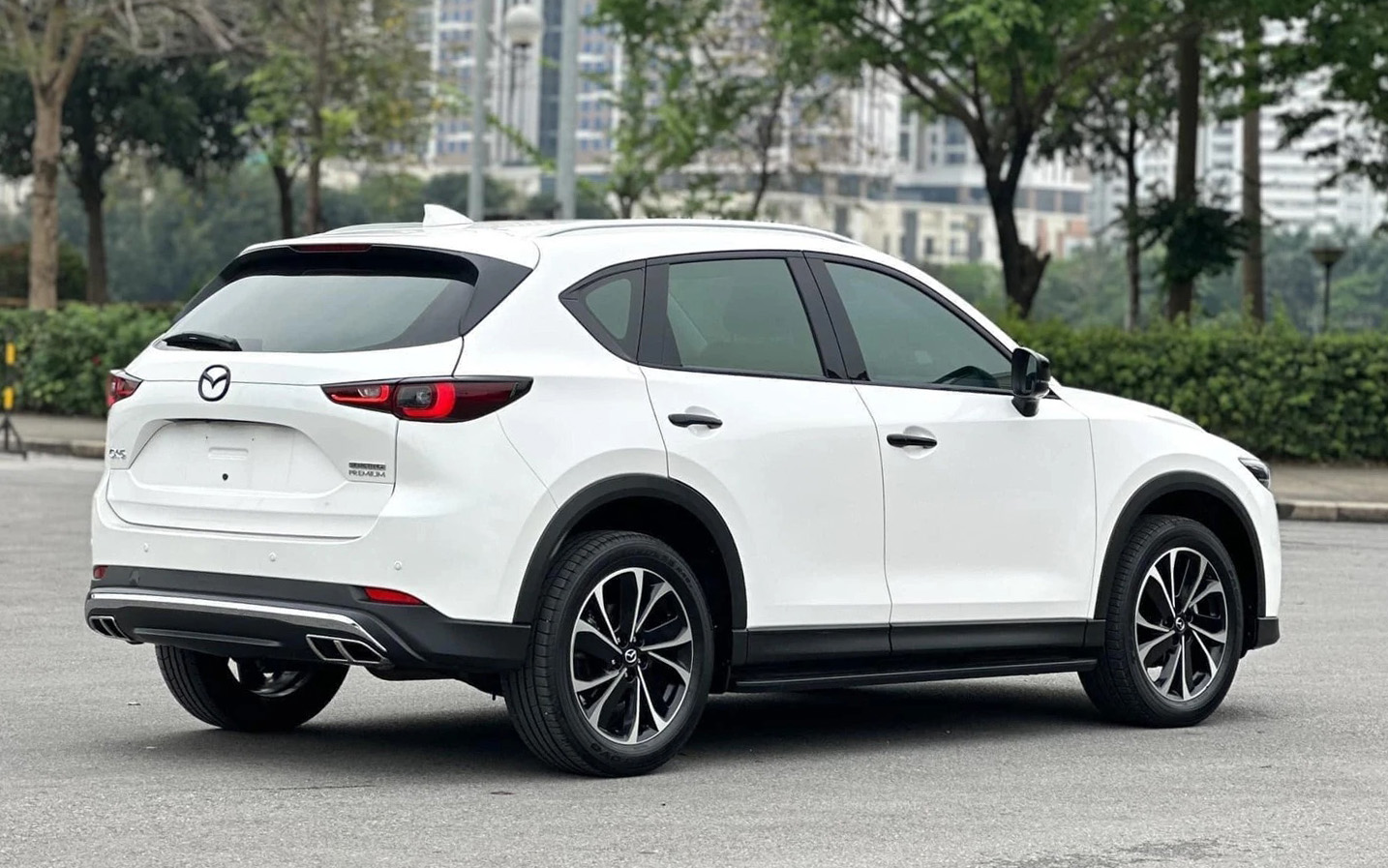 mazda cx5 8