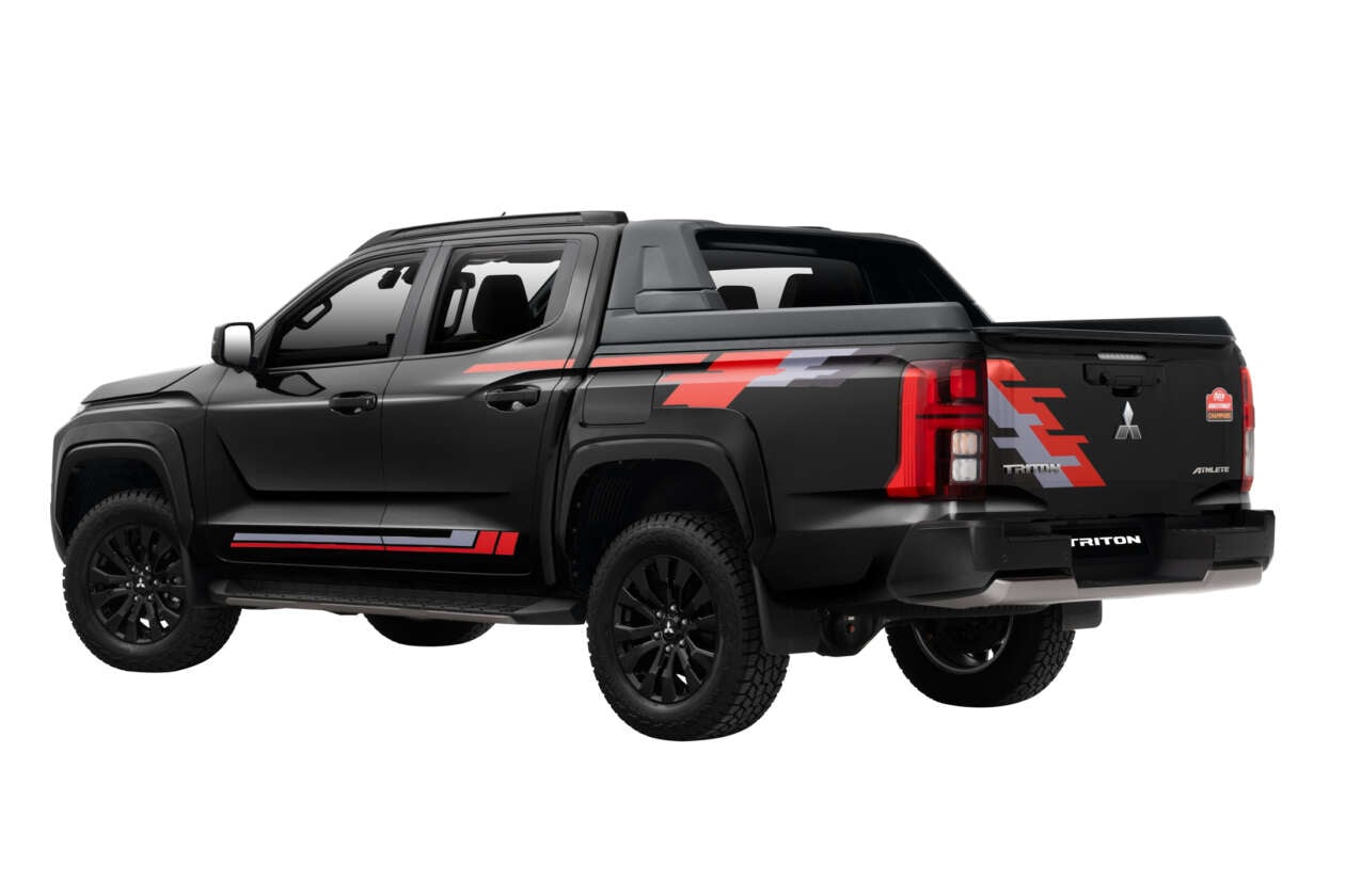 mitsubishi triton athlete championship edition 23 1260x840