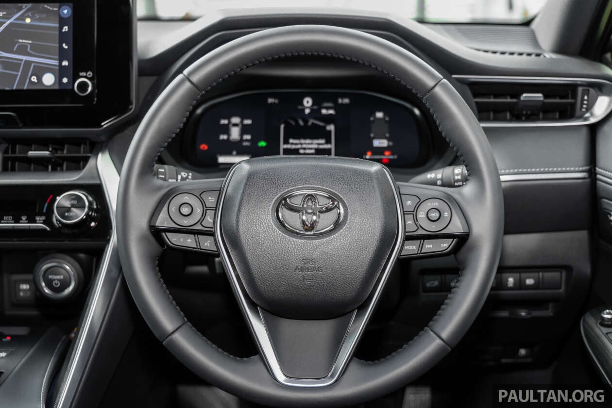 2026 toyota harrier hev malaysia int 3 1260x841