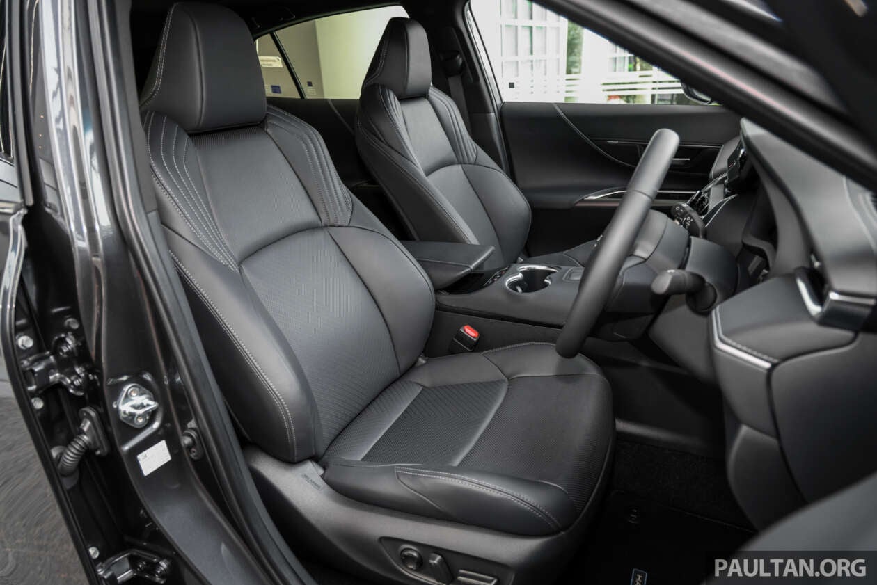 2026 toyota harrier hev malaysia int 70 1260x841