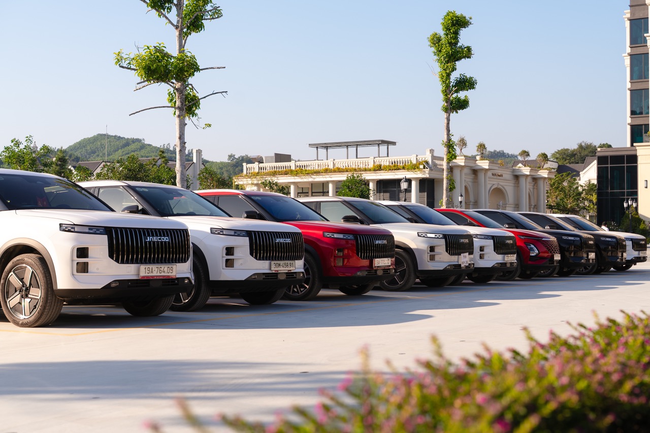 dan xe omoda jaecoo dang duoc phan phoi tai thi truong viet nam large