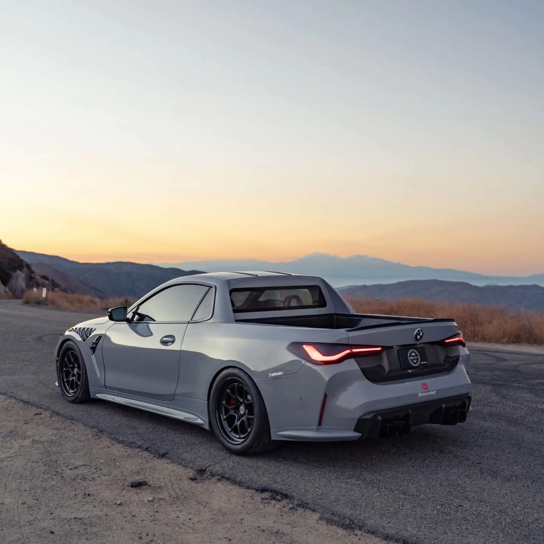 ein absolutes einzelstck auf die idee muss man erst kommendinmanncarbonfiber dinmanncf bmw 2