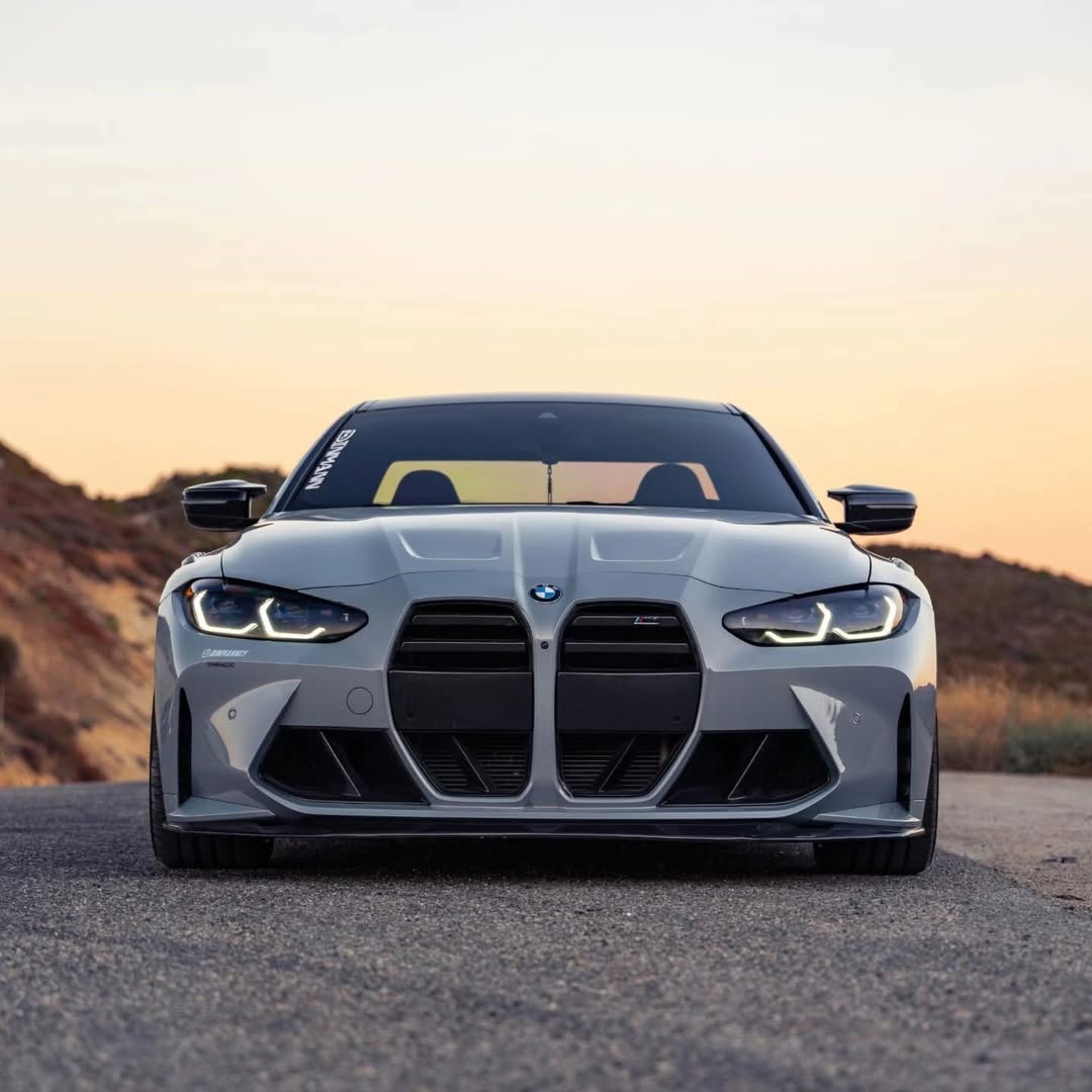 ein absolutes einzelstck auf die idee muss man erst kommendinmanncarbonfiber dinmanncf bmw 5