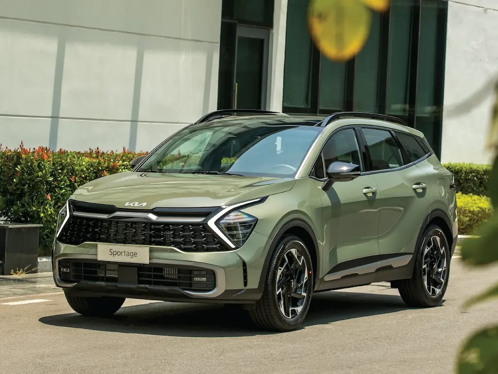 kia sportage 1
