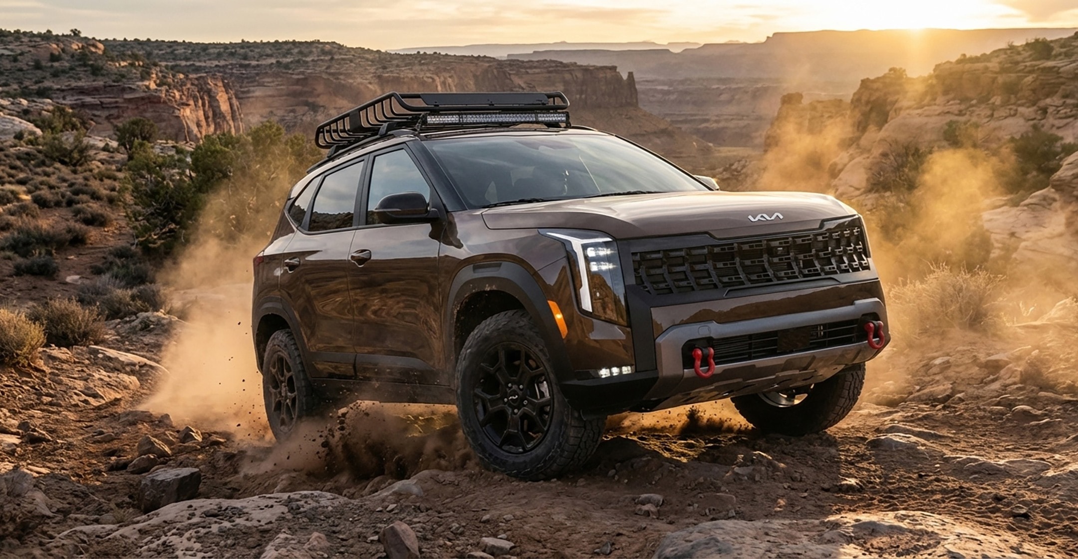 kia sportage 2027 render 4