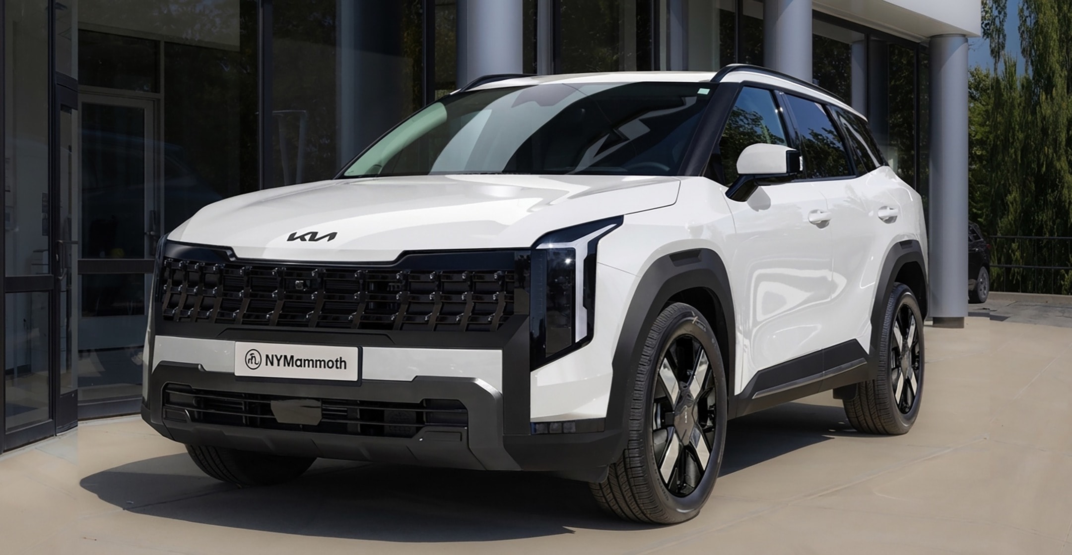 kia sportage 2027 render 5