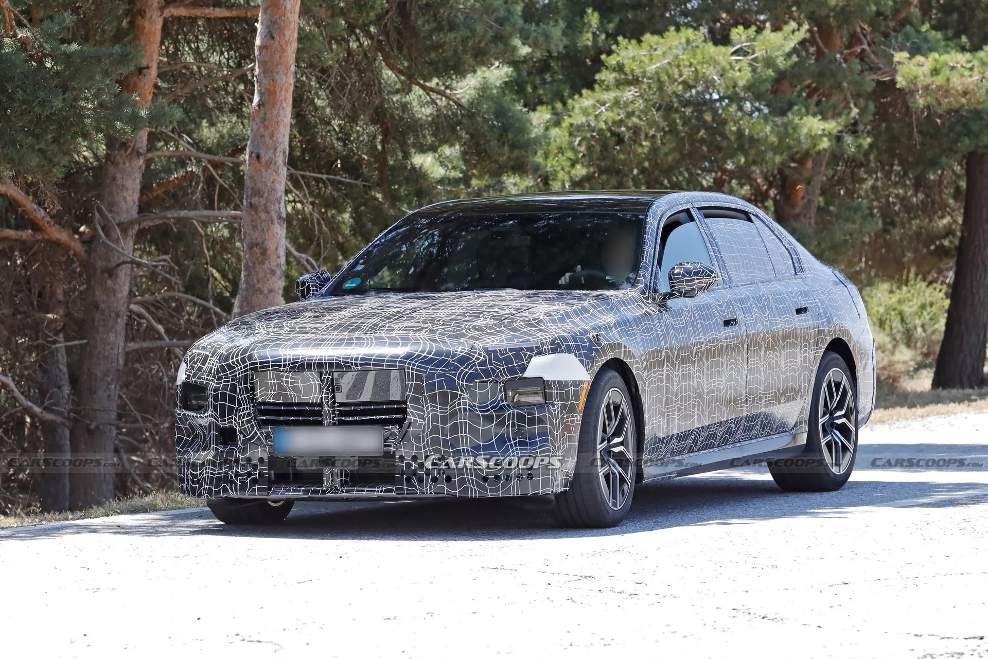 bmw 7 series facelift 4