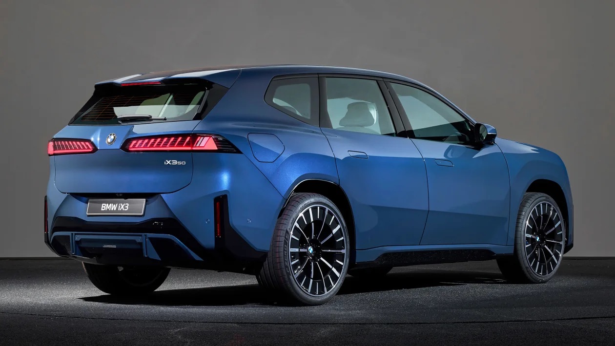 bmw ix3 2025 20