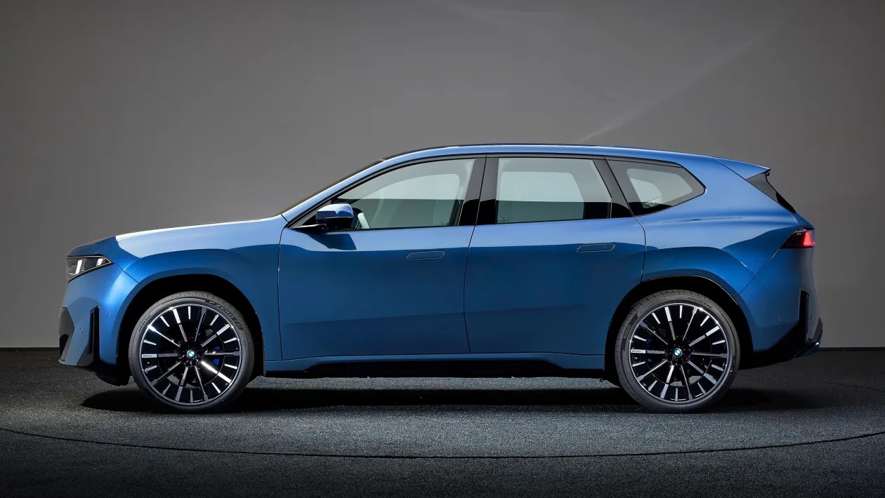 bmw ix3 2025 21