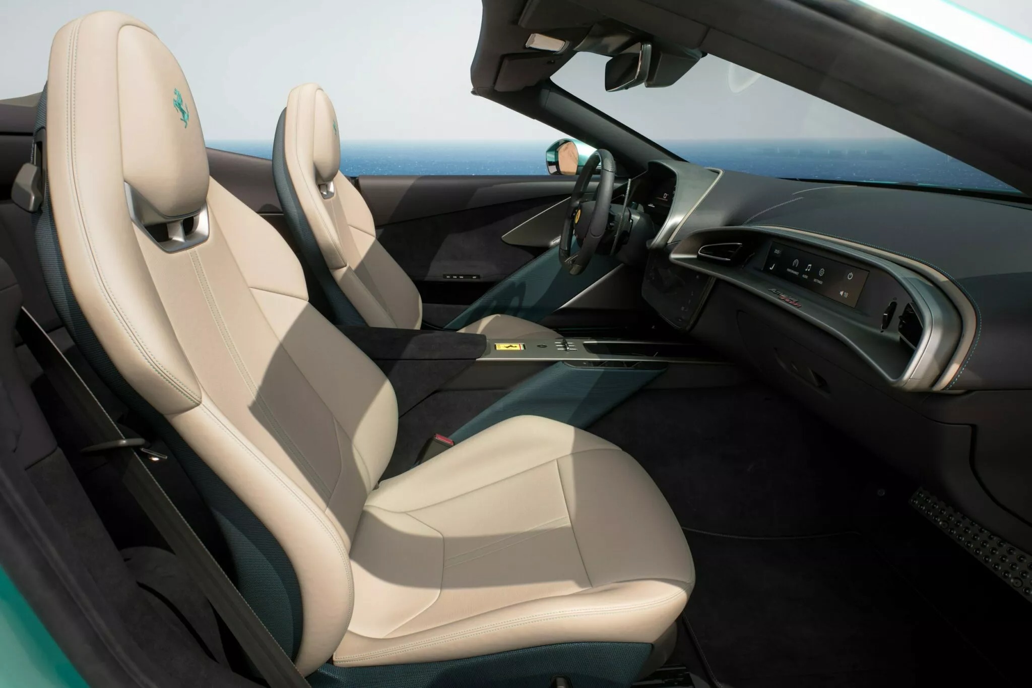 ferrari amalfi spider rosso tram5