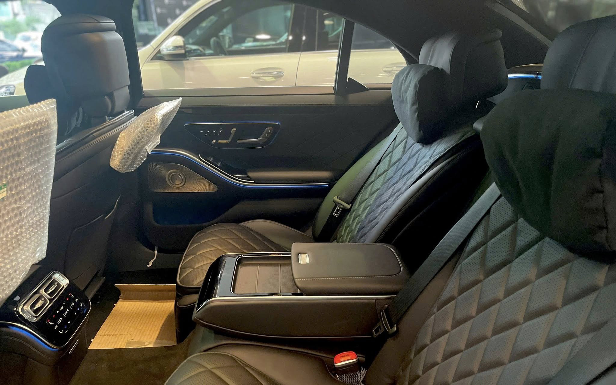 mercedes benz s 450 2