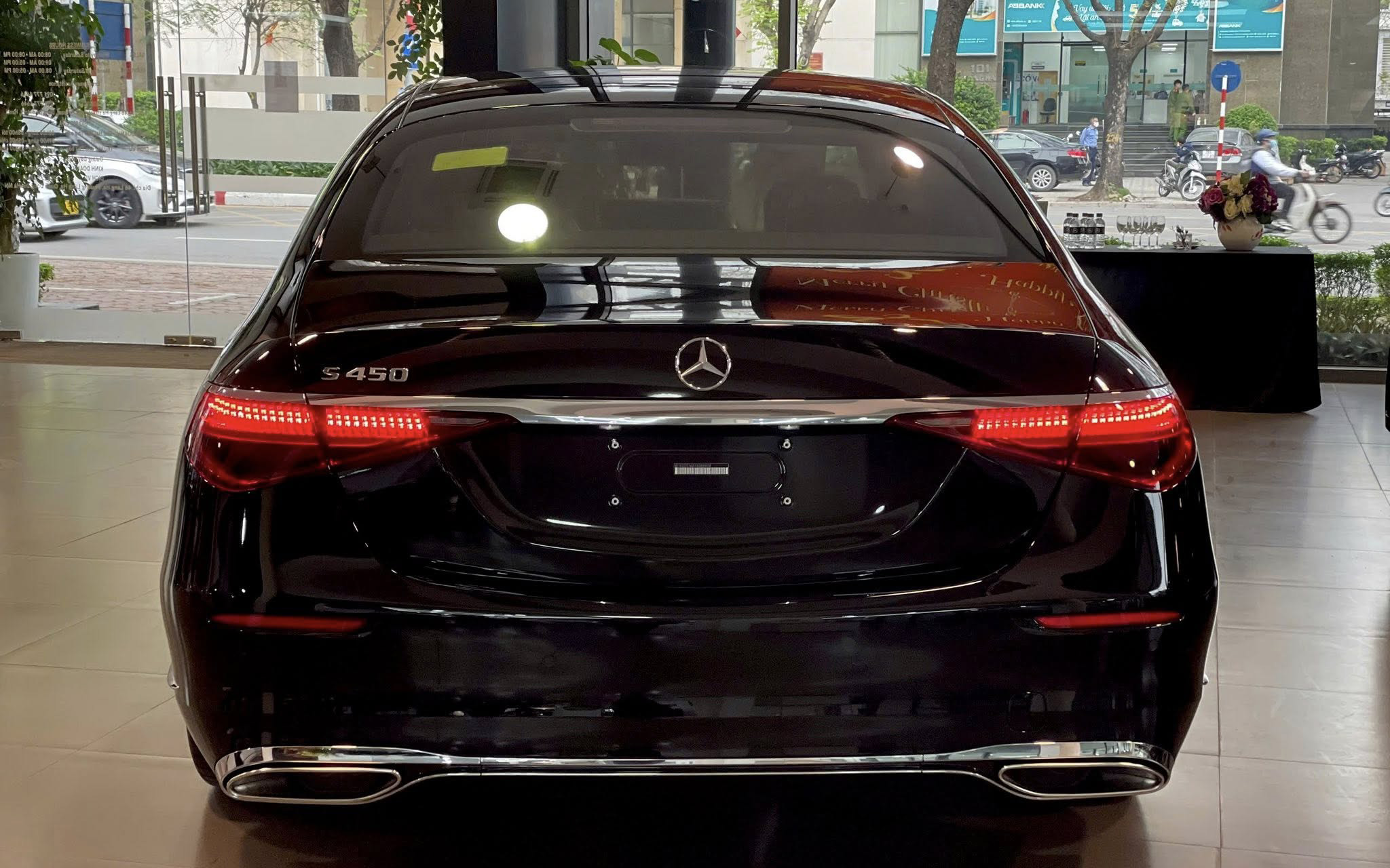 mercedes benz s 450 6