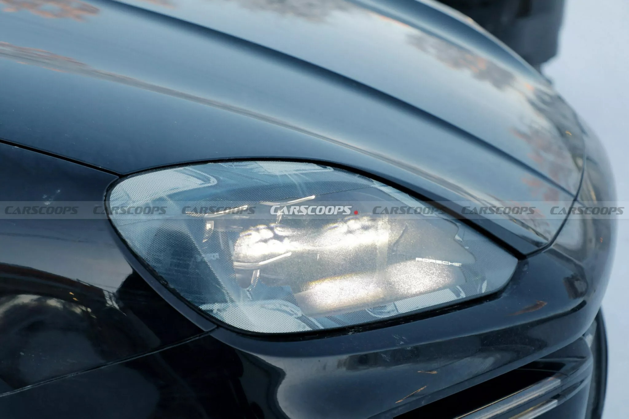 2027 porsche cayenne facelift 313