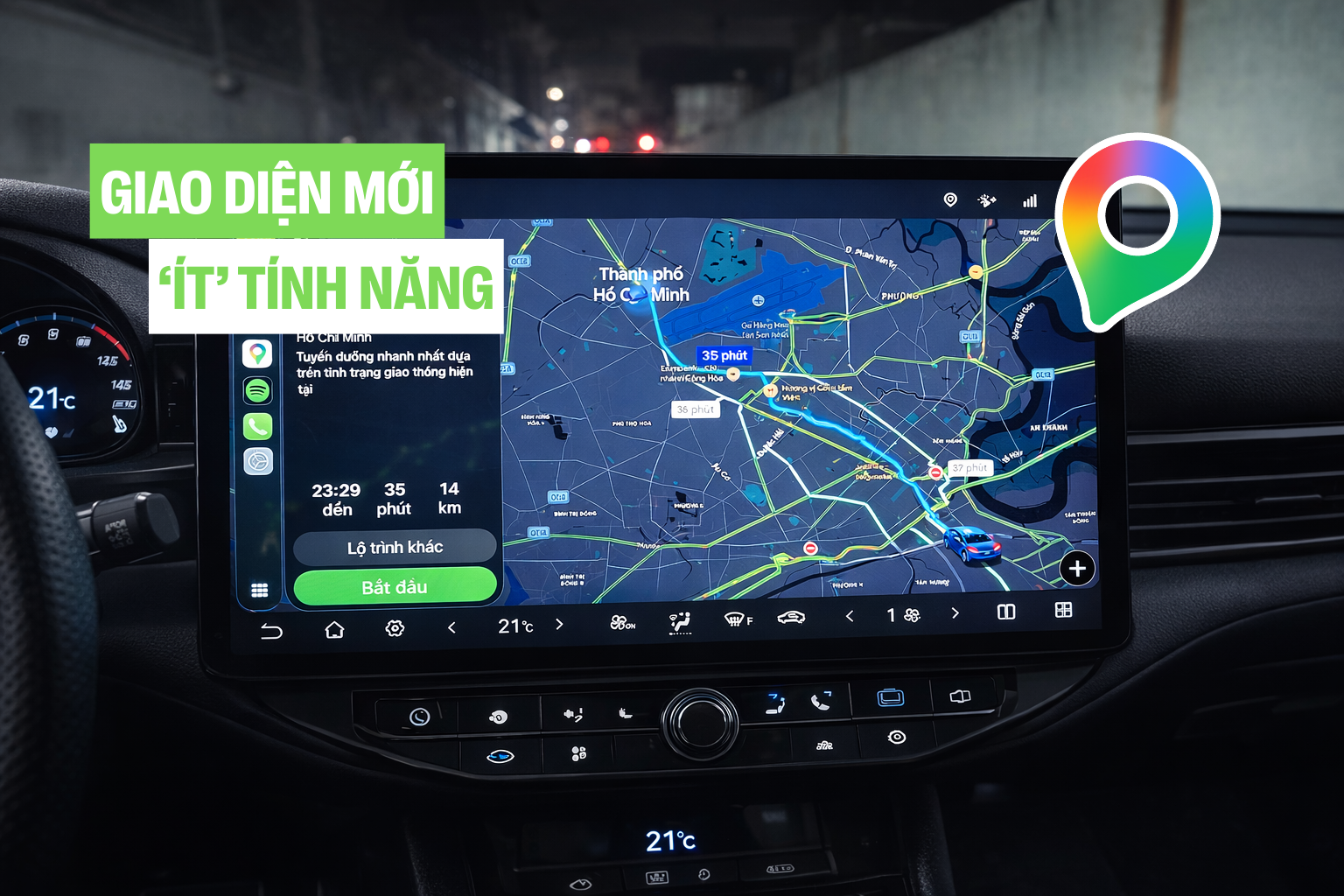 Tôi thử Google Maps vừa cập nhật tại Việt Nam: Nhiều nâng cấp, nhưng không phải thứ nào cũng dùng được