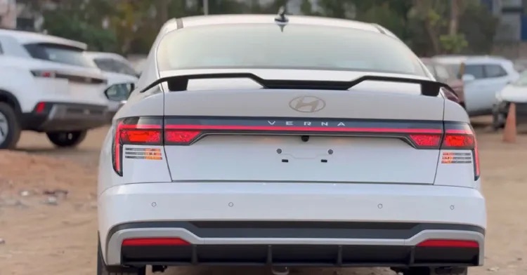 mediumnew hyundai verna facelift rearbcbf2aef2e