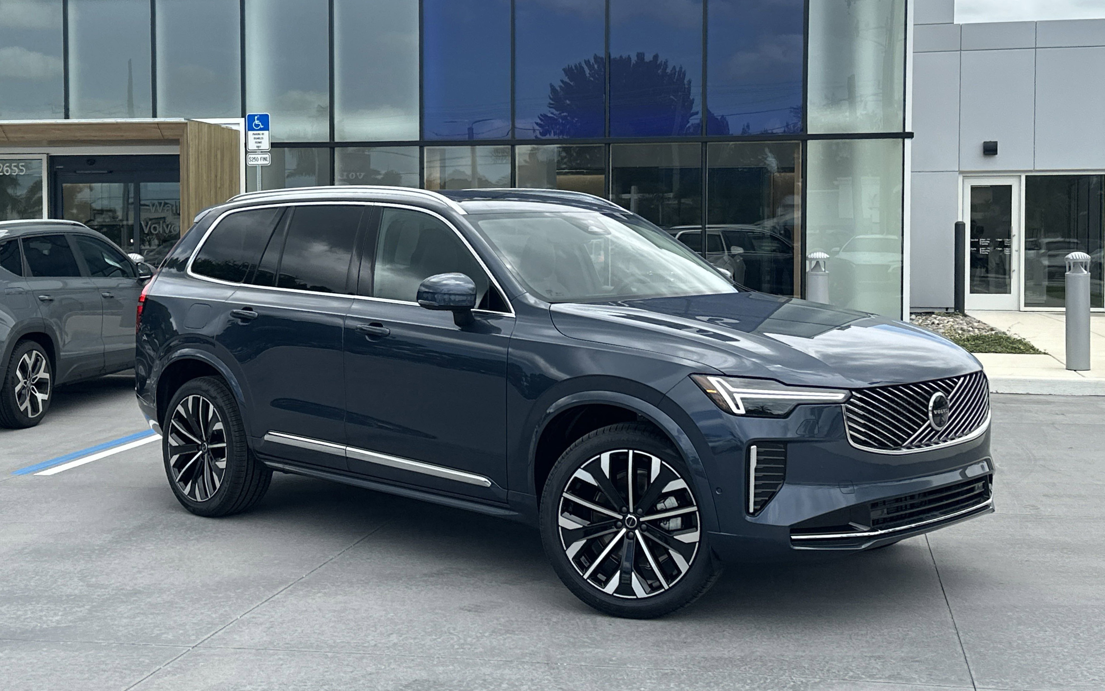 volvo xc90 2026 viet nam 8