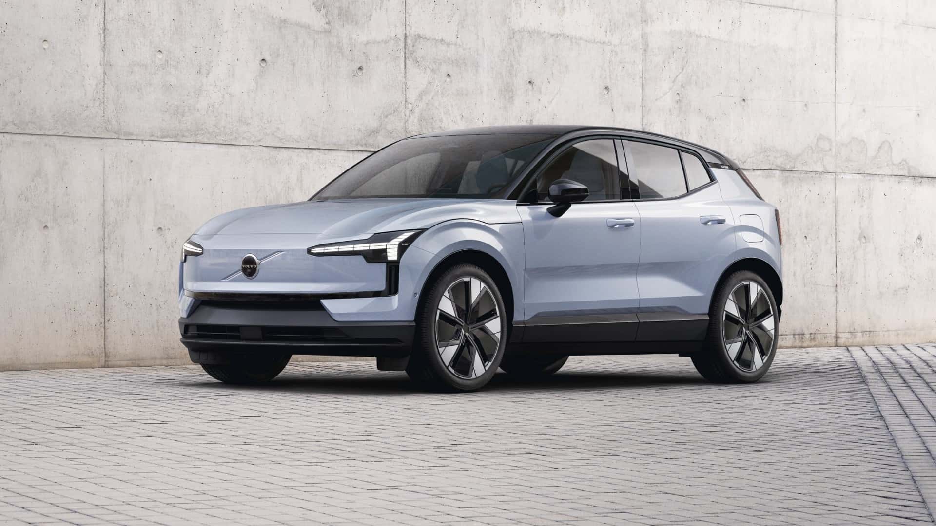 2024 volvo ex30 exterior 2